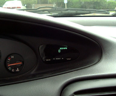 Stratus ES Compass/Mini-Trip Computer Installation
