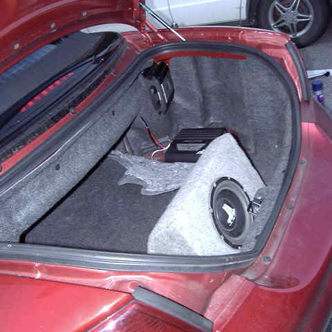 Overview of Trunk
