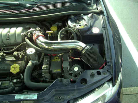 Dreamspeed Intake
