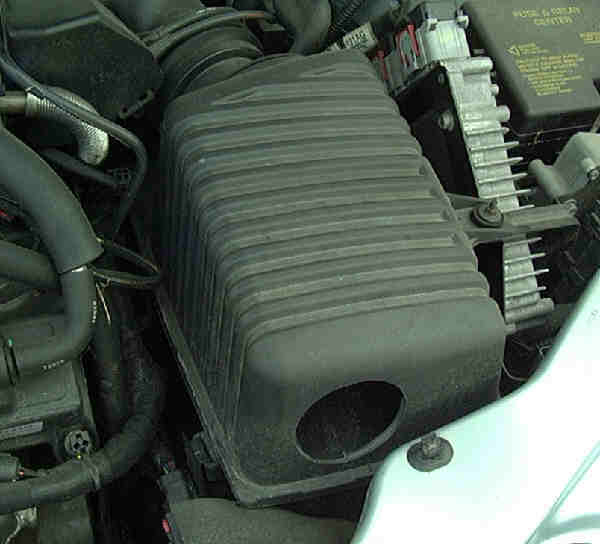 dumbmick's Bored Intake Air Filter Housing