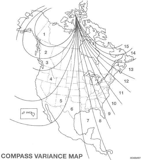 CMTC Magnetic Variance Diagram
