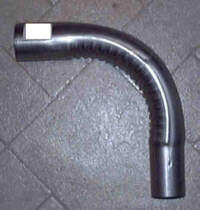 Non-Mandrel Pipe Bend
